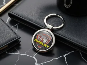 Keychains Photo Alloy Modern Force
